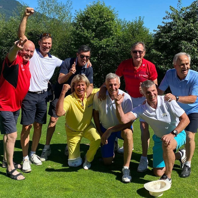 Leonhard + Friends Golftrophy