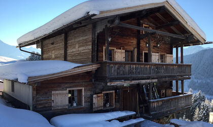 Stock's ALMHÜTTE