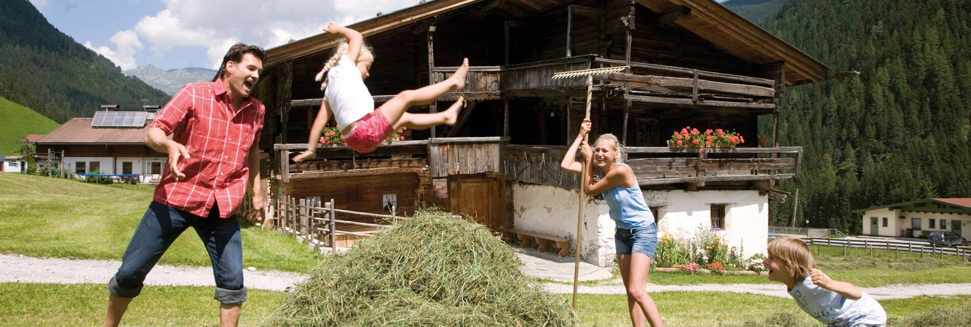 Überblick unserer Sommeraktivitäten