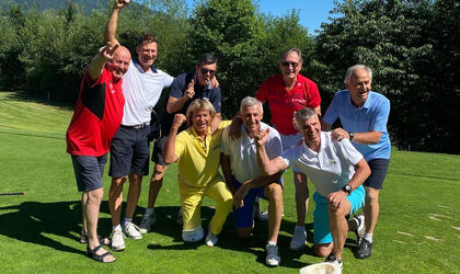 Leonhard + Friends Golftrophy