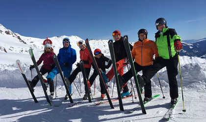 Leo & Friends Ski Opening 2023/24