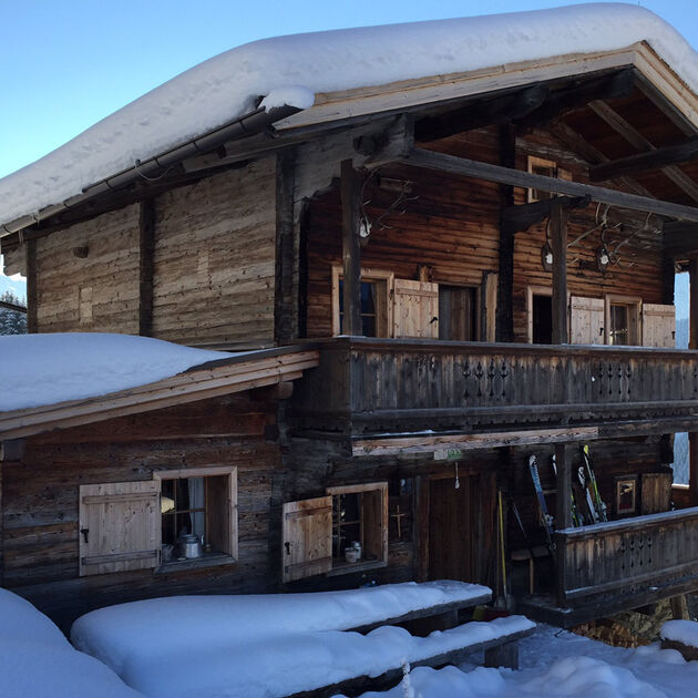 Stock's ALMHÜTTE