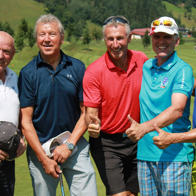 Leonhard + Friends Golfwoche 2024