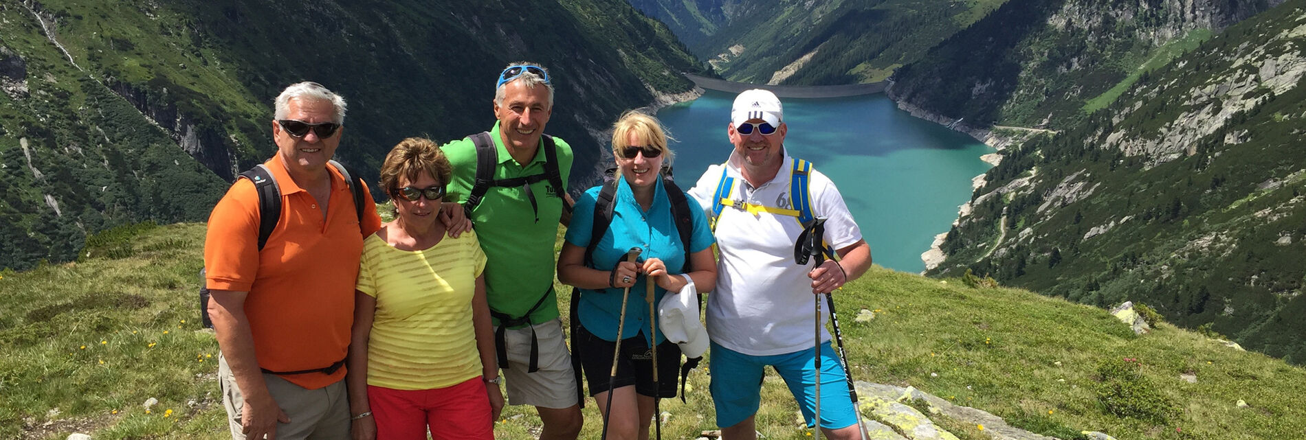 Überblick unserer Sommeraktivitäten