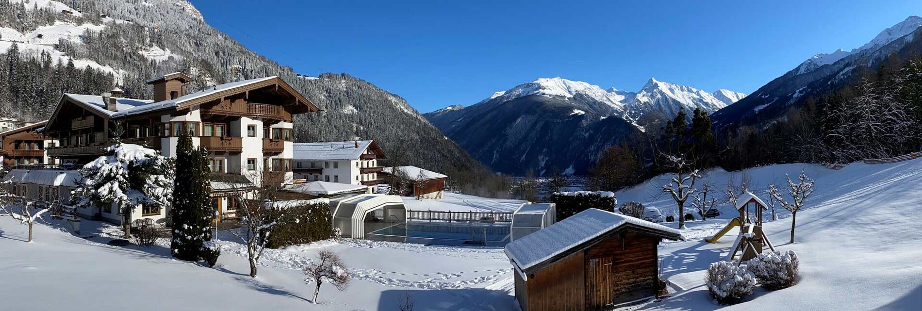 Alles auf einen Blick